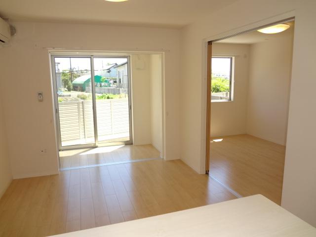 その他部屋・スペース　リビング