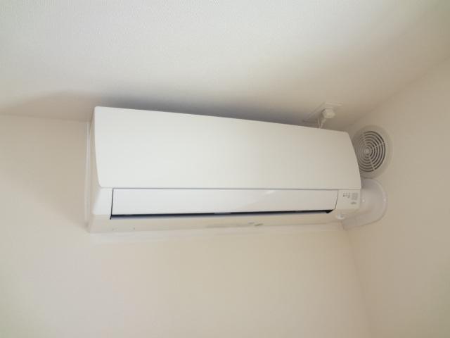 その他設備　エアコン