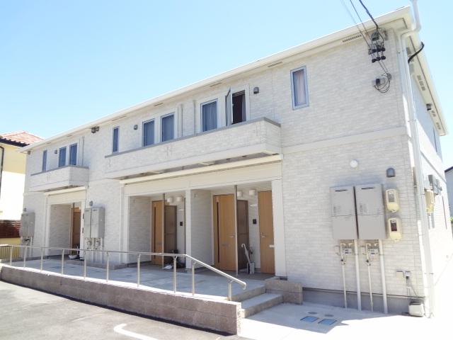 建物外観　外観写真（昼）