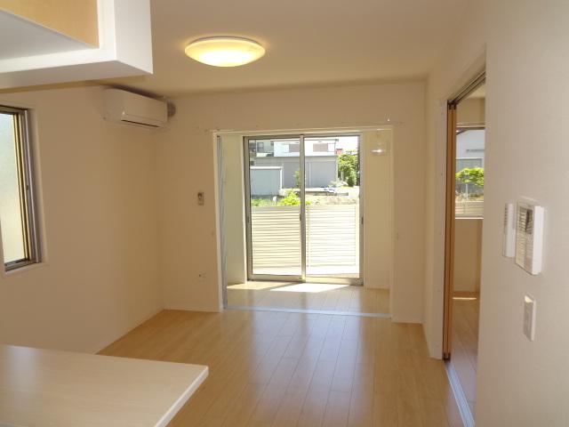 居室・リビング　リビング