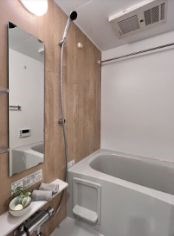 バス・シャワールーム　モデルルーム