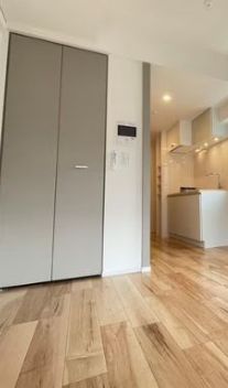 収納　モデルルーム