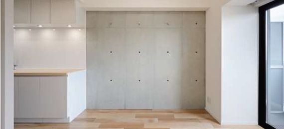 その他設備　モデルルーム