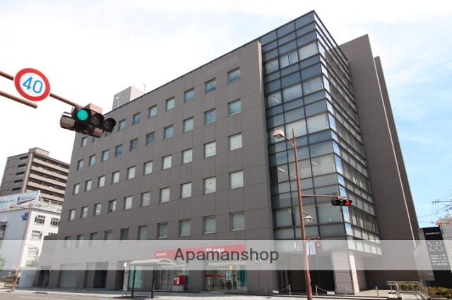 郵便局　岡山駅前郵便局（郵便局）まで348m