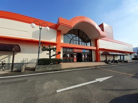 ショッピングセンター　ザ・ビッグ鴨島店さん（ショッピングセンター）まで1900m