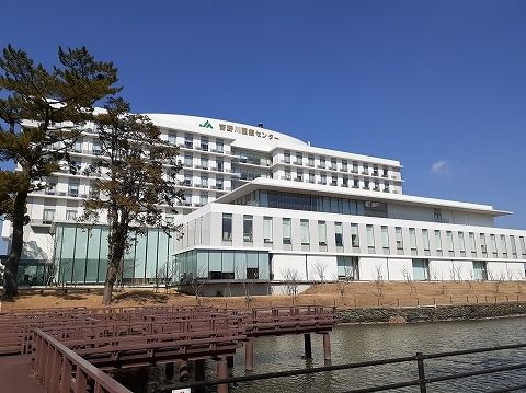 病院　吉野川医療センター（病院）まで650m