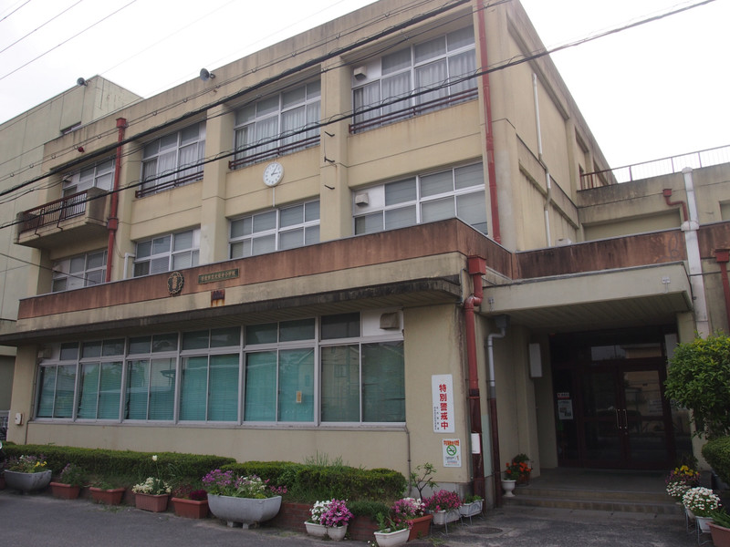 小学校　大安寺小学校（小学校）まで331m