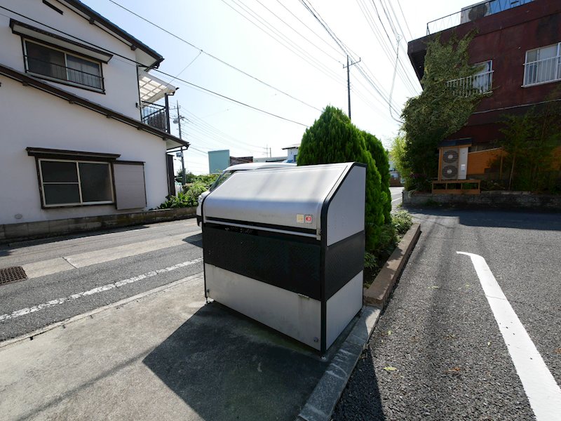 その他共有部分　ゴミ置き場