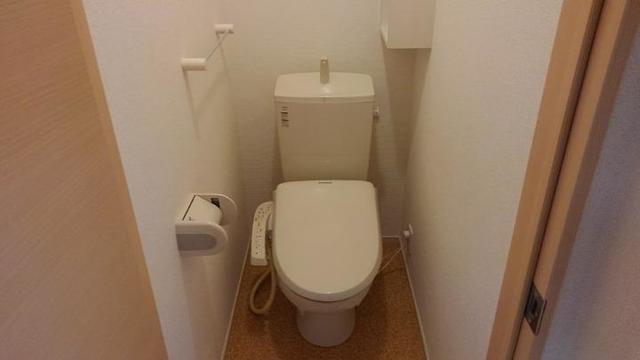 トイレ　ウォシュレット