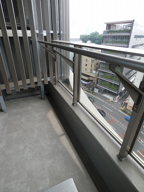 バルコニー　バルコニー※別部屋参考写真