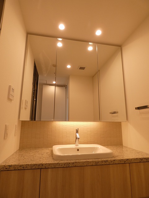 洗面設備　洗面台※別部屋参考写真