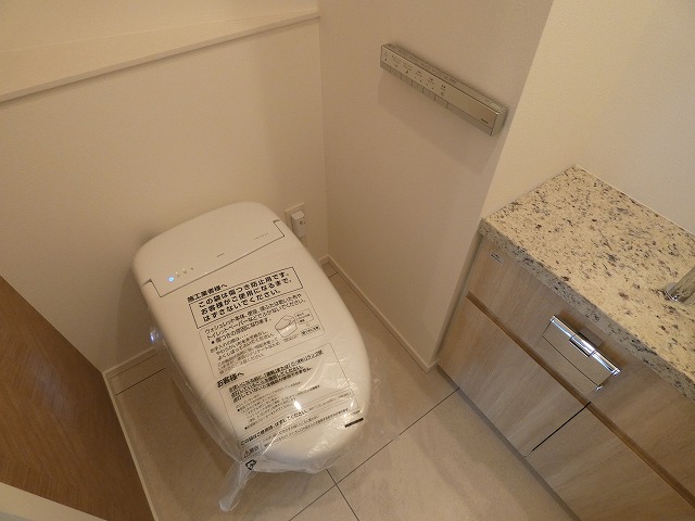 トイレ　トイレ※別部屋参考写真