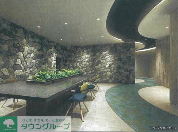 エントランス　エントランス