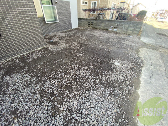 駐車場　駐車場その他