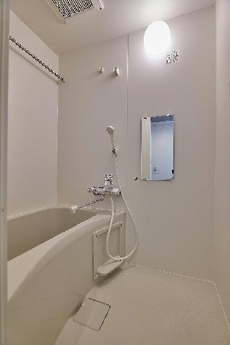 バス・シャワールーム　同タイプの写真になります。