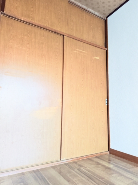 収納　各部屋収納スペースあり☆