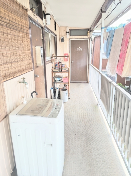 その他共有部分　共有廊下☆