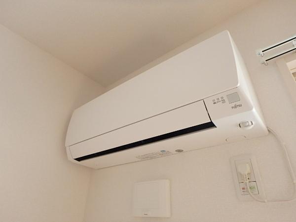 その他設備　エアコン１台付