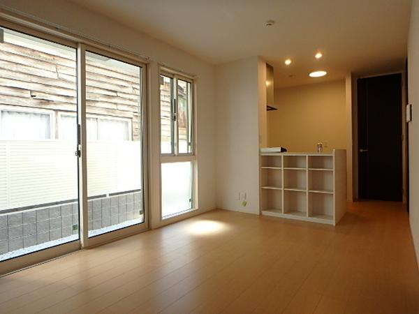 居室・リビング　LDK１０．７帖