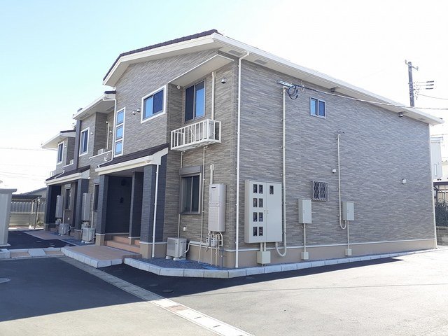 建物外観　建物外観を気になさる方へ、見た目の良い物件です