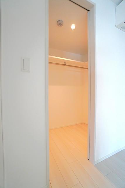 収納　※写真は同タイプ住戸です。