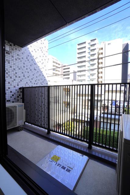 バルコニー　※写真は同タイプ住戸です。