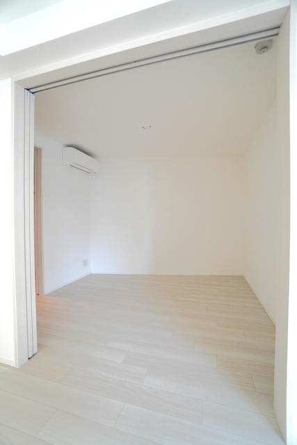 庭　※写真は同タイプ住戸です。