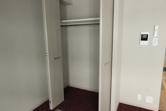 収納　同物件別号室