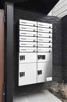 その他　★メールBOXと宅配BOX★