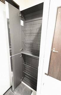 その他設備　★シューズBOXの収納力◎★