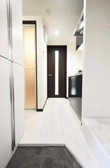 玄関　★玄関、広々スペース★