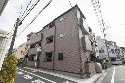 建物外観　★スタイリッシュな外観★