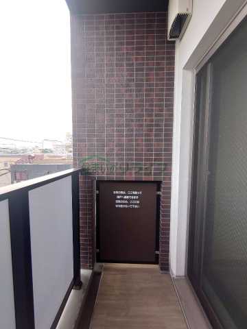 バルコニー　別部屋参考写真
