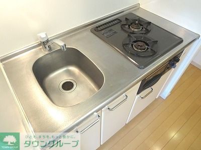 キッチン　お部屋探しは株式会社　タウンハウジング　までお気軽にお問合…