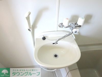 洗面設備　お部屋探しは株式会社　タウンハウジング　までお気軽にお問合…