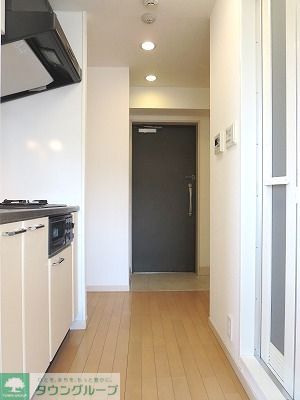 玄関　お部屋探しは株式会社　タウンハウジング　までお気軽にお問合…