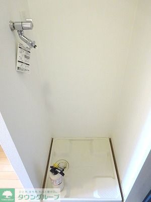 その他設備　★室内洗濯置き場★