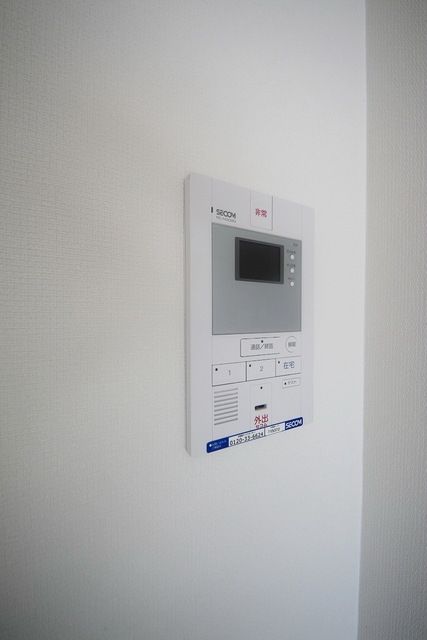 セキュリティ　同施工会社別物件写真