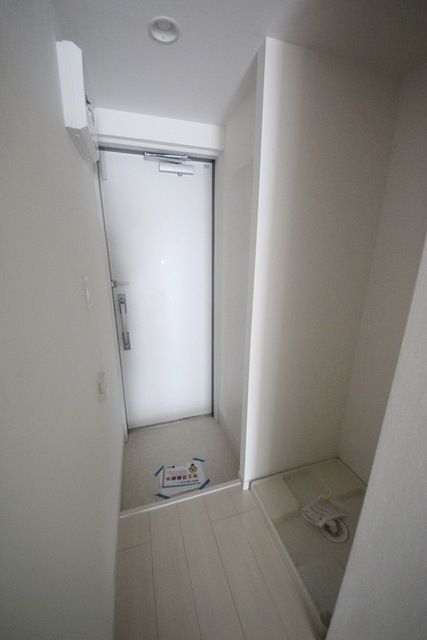 玄関　同施工会社別物件写真