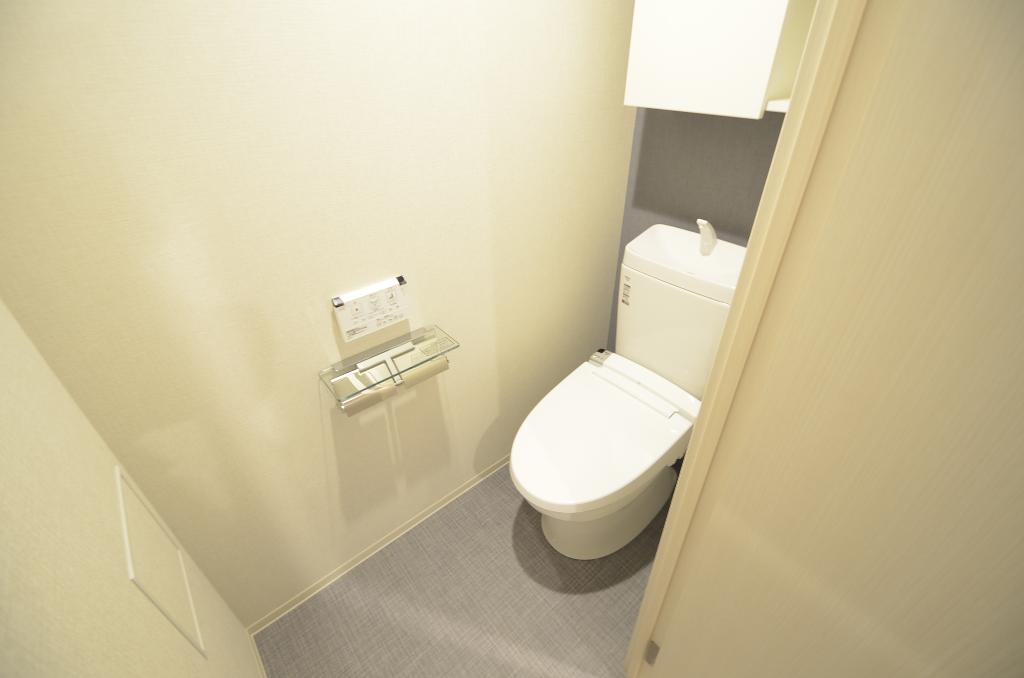 トイレ　シャワー付トイレ