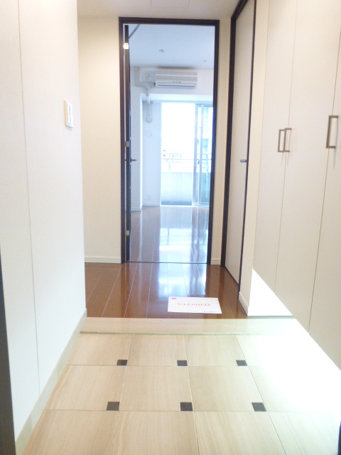 玄関　玄関