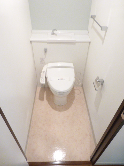 トイレ　トイレ