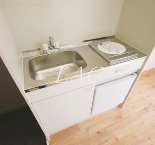 キッチン　キッチンです。