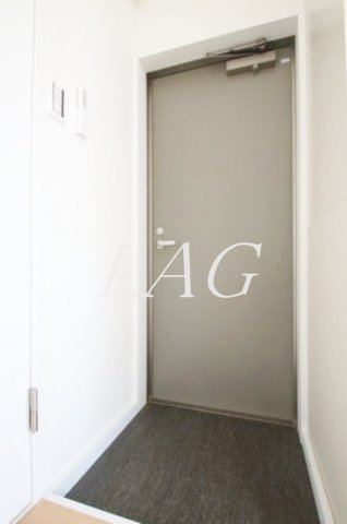 玄関　玄関です。