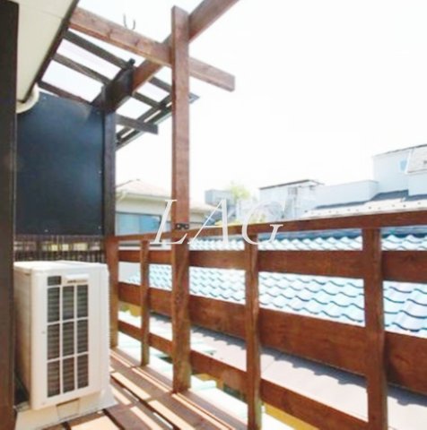 バルコニー　バルコニーです。