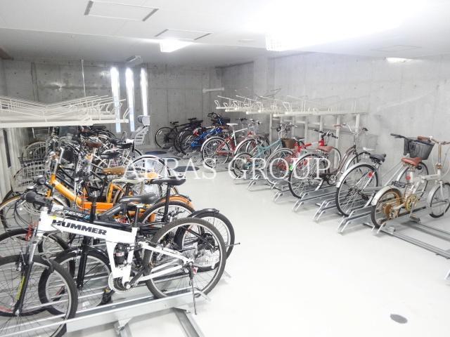 その他共有部分　駐輪スペース