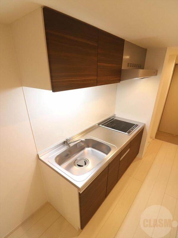 キッチン　システムキッチンはお料理捗りますね