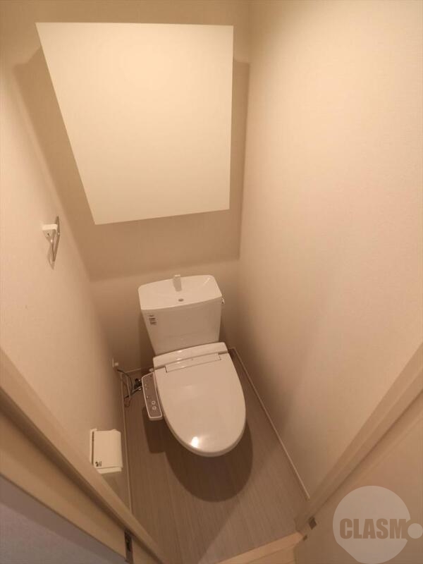 トイレ　ウォシュレットで爽快です