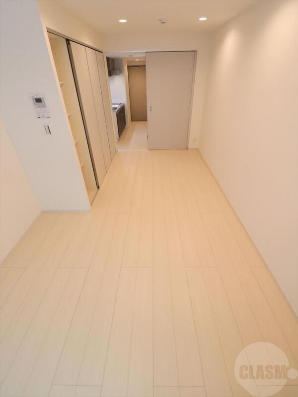 その他部屋・スペース　白を基調としたキレイな室内です