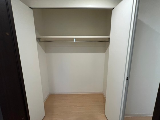 収納　※別部屋の写真です